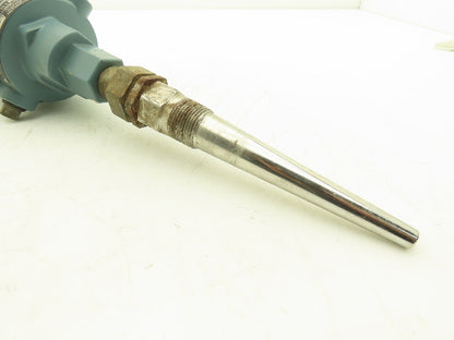 Foxboro RTT10-AQFL-S006 Temperature Transmitter 50-250° 30vdc Haz Loc