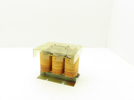Fanuc A81L-0001-0159 Transformer 155A 0.032mH 3ph