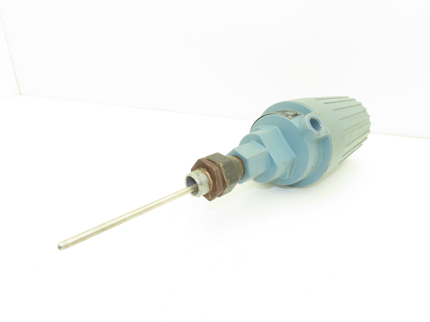 Foxboro RTT10-AQFLS003 Temperature Transmitter 30-130° 30vdc Haz Loc