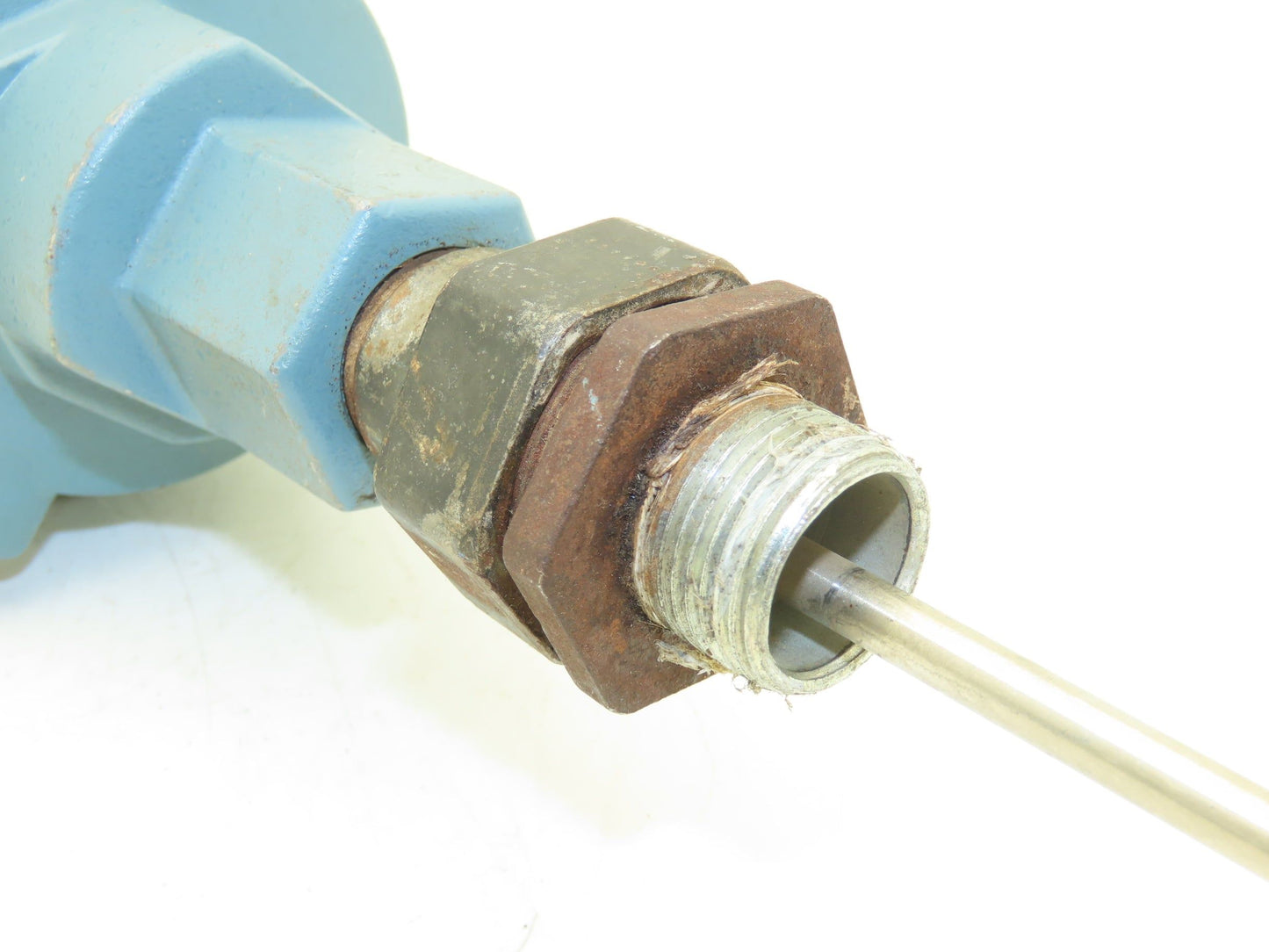 Foxboro RTT10-AQFLS003 Temperature Transmitter 30-130° 30vdc Haz Loc