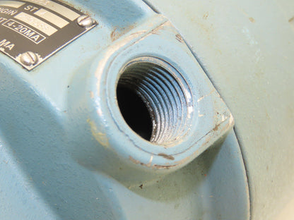 Foxboro RTT10-AQFLS003 Temperature Transmitter 30-130° 30vdc Haz Loc