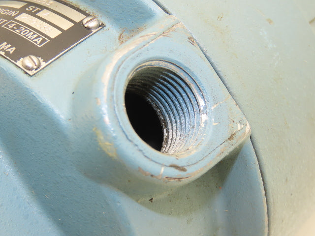 Foxboro RTT10-AQFLS003 Temperature Transmitter 30-130° 30vdc Haz Loc