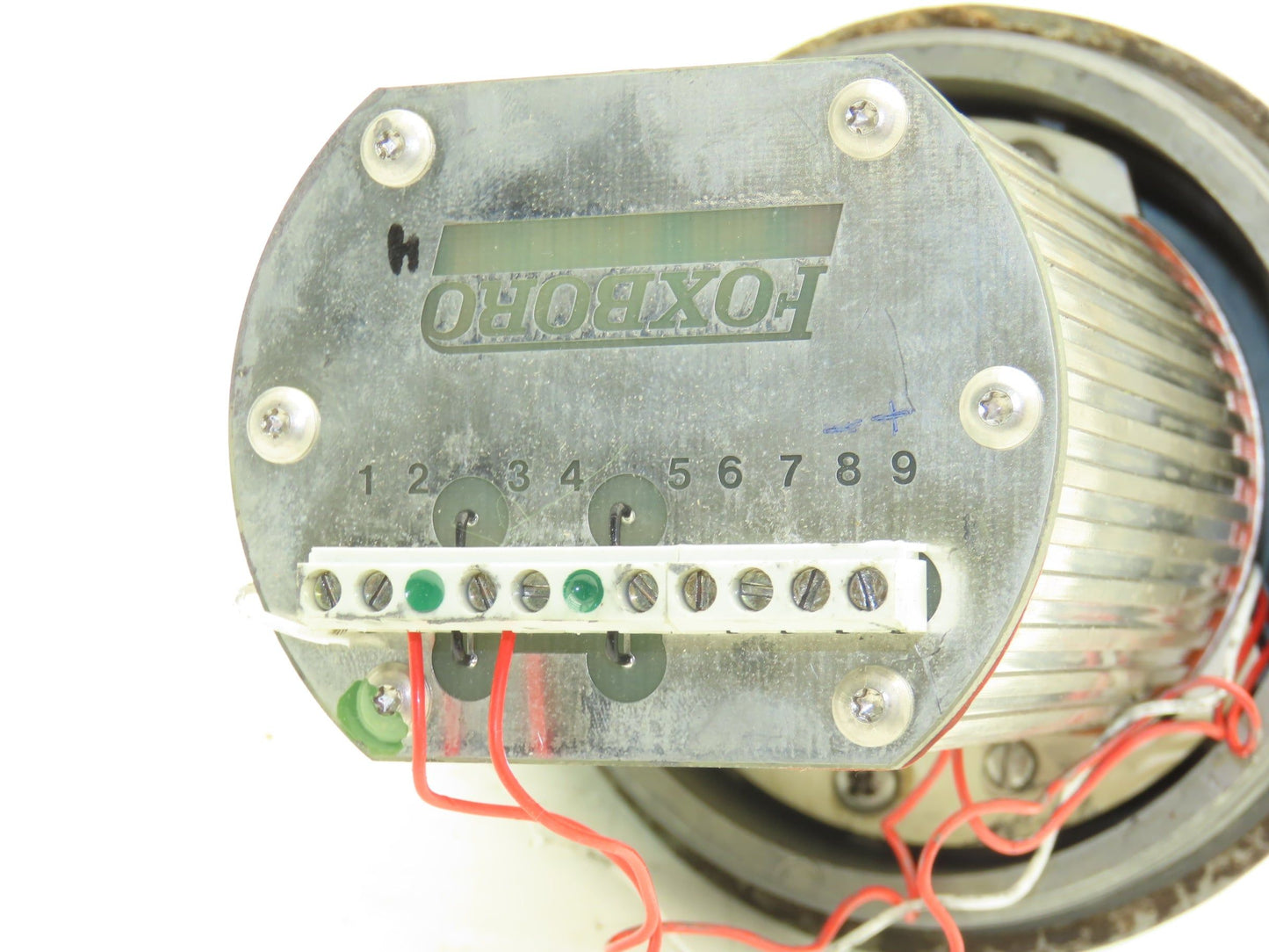 Foxboro RTT10-AQFLS003 Temperature Transmitter 30-130° 30vdc Haz Loc