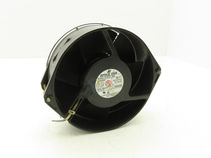 Style Fan US15F22-ZWGW PLC Fan 220V 50/60Hz