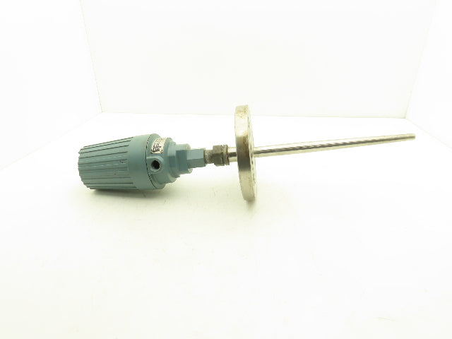 Foxboro RTT10-AQFLS012 Temperature Transmitter 0-150° 30VDC Haz Loc