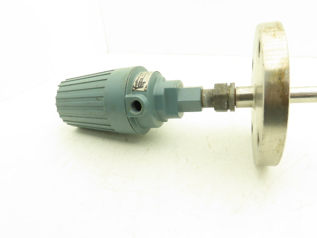 Foxboro RTT10-AQFLS012 Temperature Transmitter 0-150° 30VDC Haz Loc