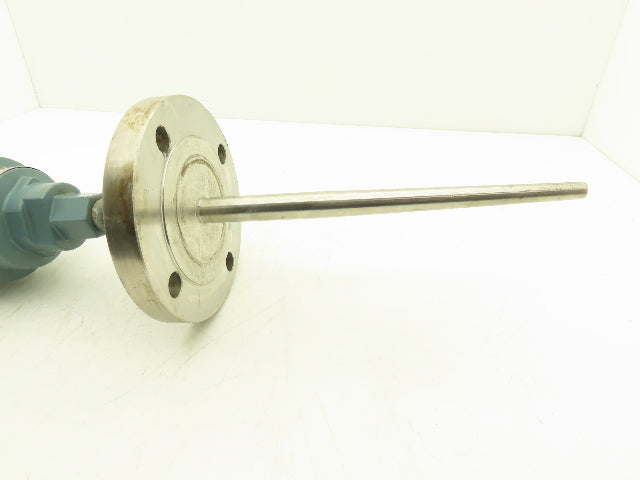 Foxboro RTT10-AQFLS012 Temperature Transmitter 0-150° 30VDC Haz Loc