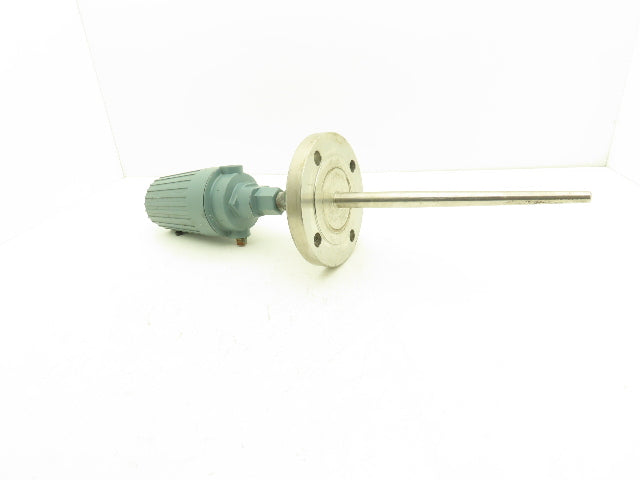 Foxboro RTT10-AQFLS012 Temperature Transmitter 0-150° 30VDC Haz Loc