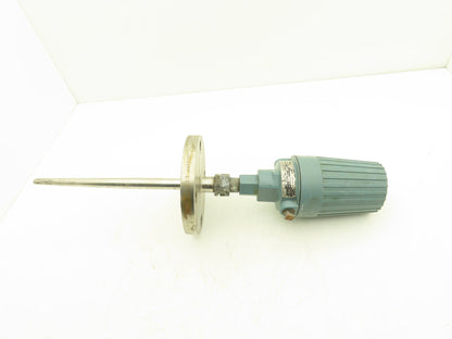 Foxboro RTT10-AQFLS012 Temperature Transmitter 0-150° 30VDC Haz Loc