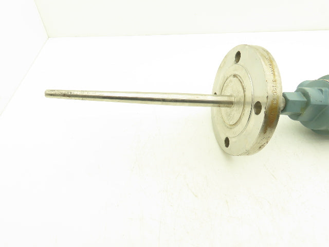 Foxboro RTT10-AQFLS012 Temperature Transmitter 0-150° 30VDC Haz Loc
