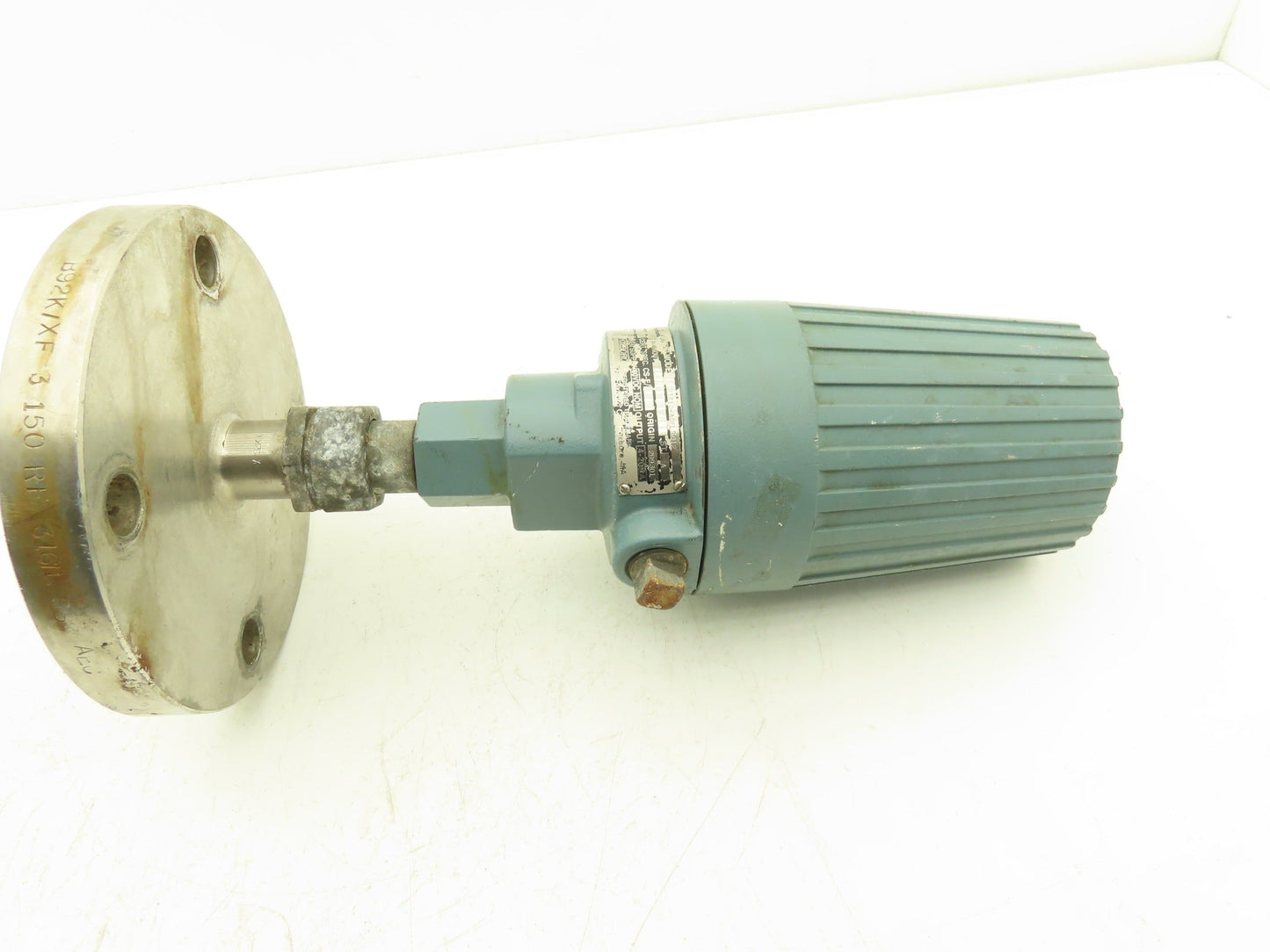 Foxboro RTT10-AQFLS012 Temperature Transmitter 0-150° 30VDC Haz Loc