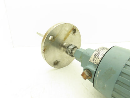 Foxboro RTT10-AQFLS012 Temperature Transmitter 0-150° 30VDC Haz Loc