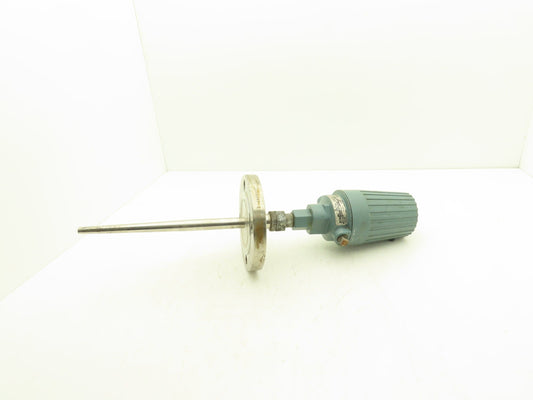 Foxboro RTT10-AQFLS012 Temperature Transmitter 0-150° 30VDC Haz Loc