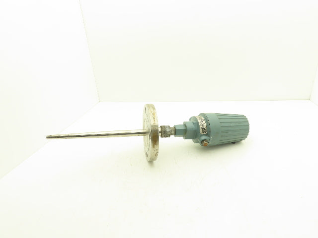 Foxboro RTT10-AQFLS012 Temperature Transmitter 0-150° 30VDC Haz Loc