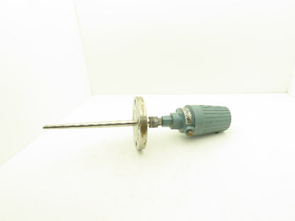 Foxboro RTT10-AQFLS012 Temperature Transmitter 0-150° 30VDC Haz Loc