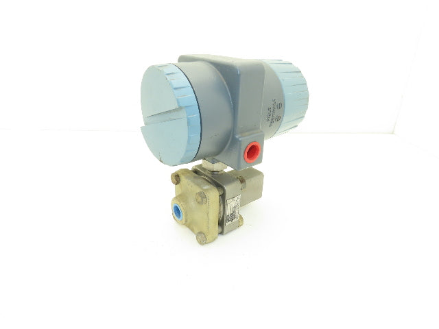 Foxboro 821GM-IM1MM2-A Electronic Pressure Transmitter 12.5-65vdc 150psi