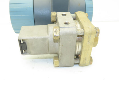 Foxboro 821GM-IM1MM2-A Electronic Pressure Transmitter 12.5-65vdc 150psi