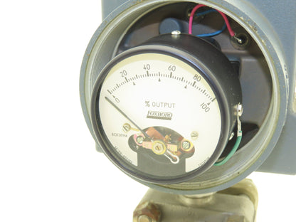 Foxboro 821GM-IM1MM2-A Electronic Pressure Transmitter 12.5-65vdc 150psi