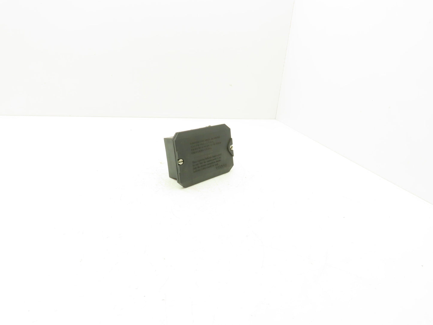 Fanuc A02B-0236-C281 Fanuc Battery Holder 2 "D" size Batteries