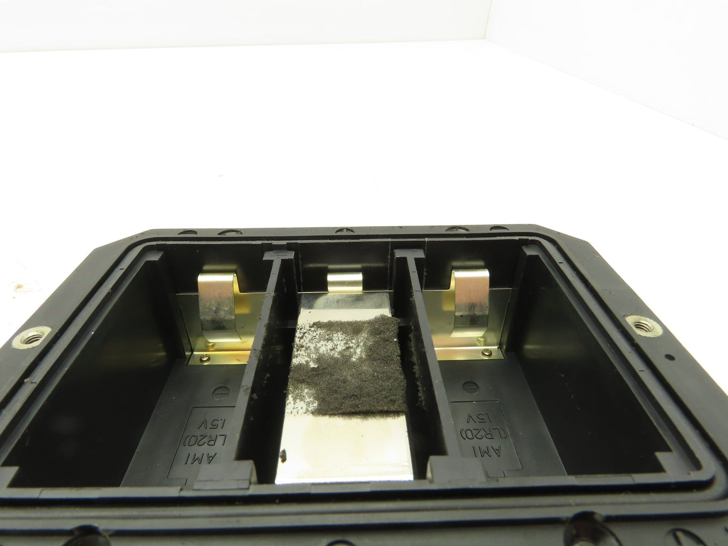 Fanuc A02B-0236-C281 Fanuc Battery Holder 2 "D" size Batteries