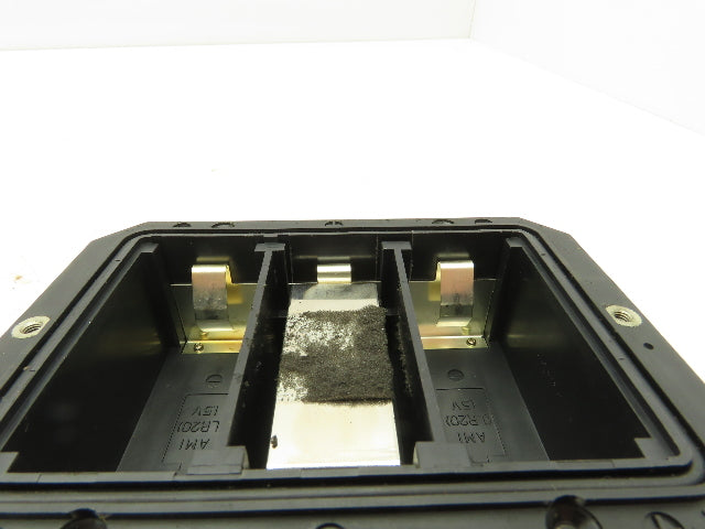 Fanuc A02B-0236-C281 Fanuc Battery Holder 2 "D" size Batteries