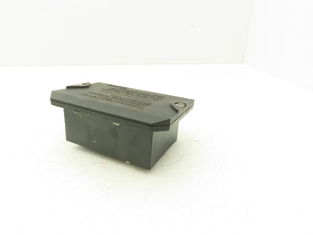 Fanuc A02B-0236-C281 Fanuc Battery Holder 2 "D" size Batteries