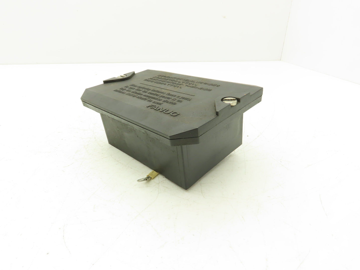 Fanuc A02B-0236-C281 Fanuc Battery Holder 2 "D" size Batteries