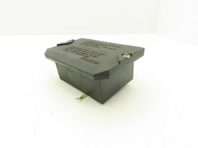 Fanuc A02B-0236-C281 Fanuc Battery Holder 2 "D" size Batteries