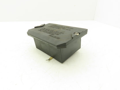 Fanuc A02B-0236-C281 Fanuc Battery Holder 2 "D" size Batteries