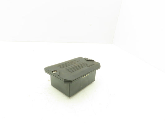 Fanuc A02B-0236-C281 Fanuc Battery Holder 2 "D" size Batteries