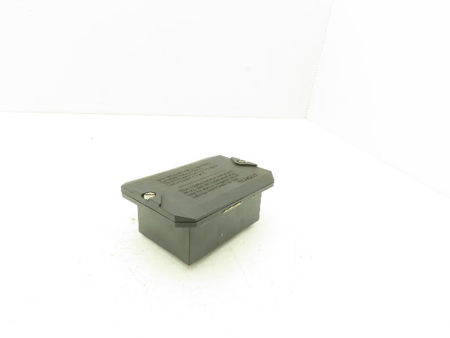 Fanuc A02B-0236-C281 Fanuc Battery Holder 2 "D" size Batteries