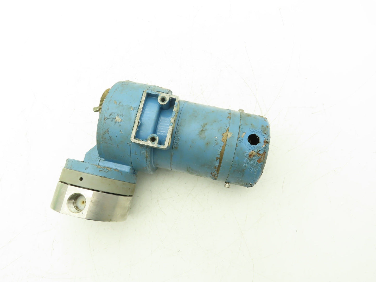 Nikkiso Chemipon BA20 Stainless Diaphragm Metering Pump 35W 100V 1PH 485 ml/min