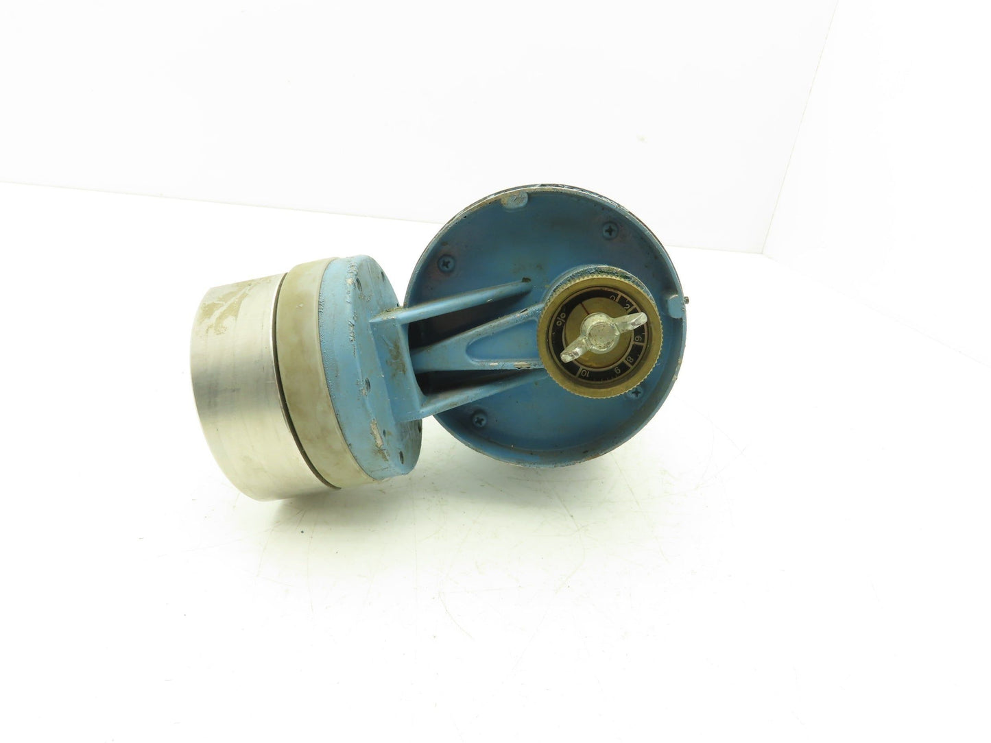 Nikkiso Chemipon BA20 Stainless Diaphragm Metering Pump 35W 100V 1PH 485 ml/min