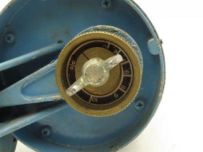 Nikkiso Chemipon BA20 Stainless Diaphragm Metering Pump 35W 100V 1PH 485 ml/min