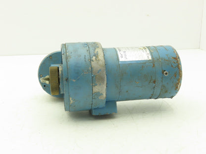 Nikkiso Chemipon BA20 Stainless Diaphragm Metering Pump 35W 100V 1PH 485 ml/min