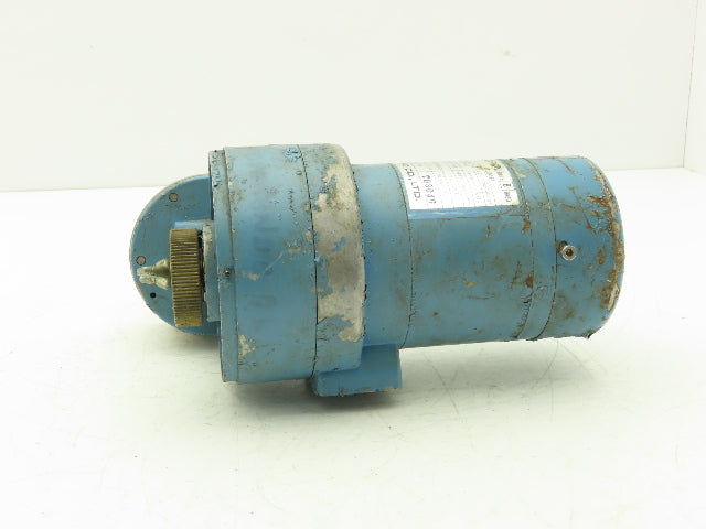 Nikkiso Chemipon BA20 Stainless Diaphragm Metering Pump 35W 100V 1PH 485 ml/min