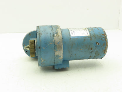 Nikkiso Chemipon BA20 Stainless Diaphragm Metering Pump 35W 100V 1PH 485 ml/min