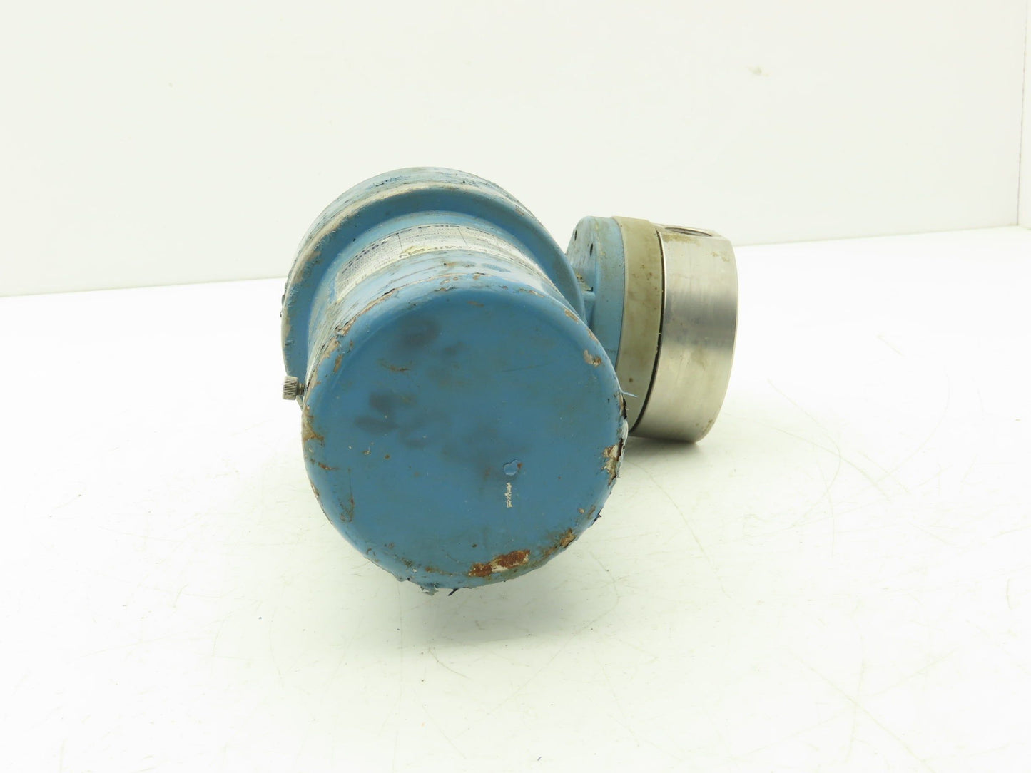 Nikkiso Chemipon BA20 Stainless Diaphragm Metering Pump 35W 100V 1PH 485 ml/min