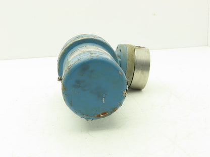 Nikkiso Chemipon BA20 Stainless Diaphragm Metering Pump 35W 100V 1PH 485 ml/min