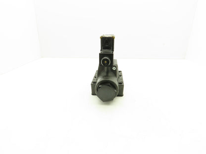 Parker D1VHW004CNYGF56 Hydraulic Directional Control Solenoid Valve 120V