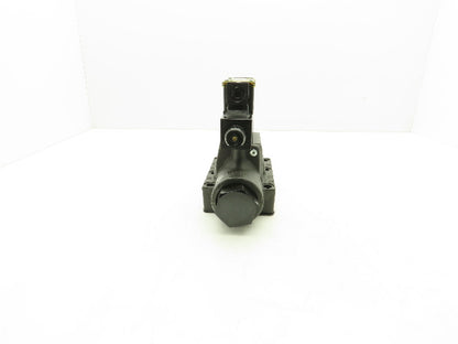 Parker D1VHW004CNYGF56 Hydraulic Directional Control Solenoid Valve 120V