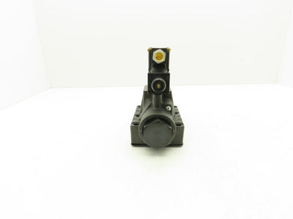 Parker D1VHW004CNYGF56 Hydraulic Directional Control Solenoid Valve 120V