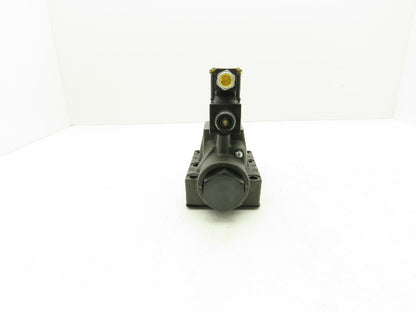 Parker D1VHW004CNYGF56 Hydraulic Directional Control Solenoid Valve 120V