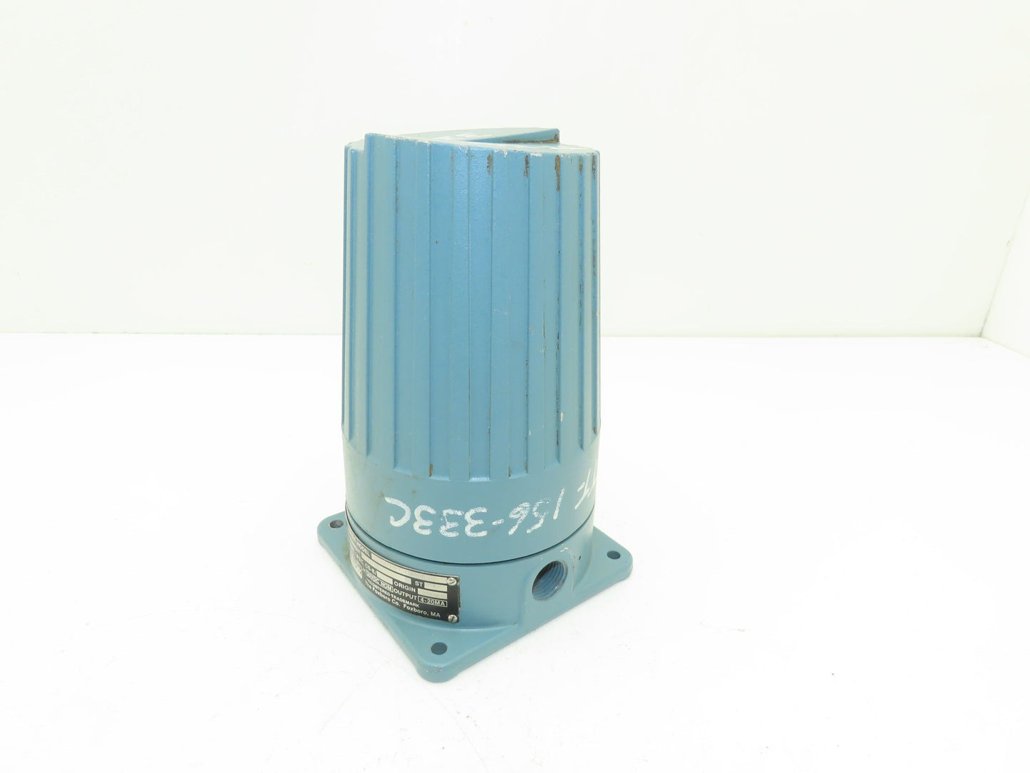 Foxboro RTT10-AQFSN000 Temperature Transmitter 4-20MA 30vdc Haz Loc