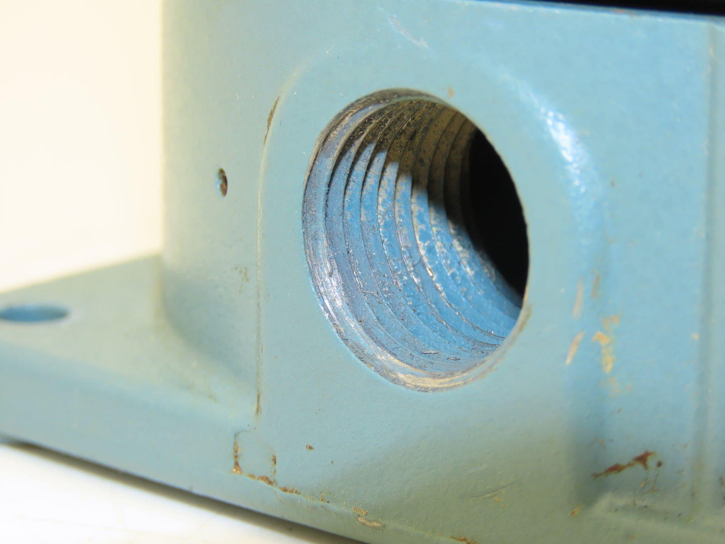 Foxboro RTT10-AQFSN000 Temperature Transmitter 4-20MA 30vdc Haz Loc