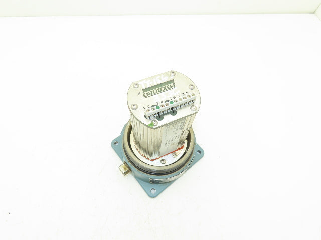 Foxboro RTT10-AQFSN000 Temperature Transmitter 4-20MA 30vdc Haz Loc