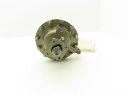 ITT 3/4-2000-PN-345-C1 Pneumatic Diaphragm Valve w/Siemens Positioner 73N-B
