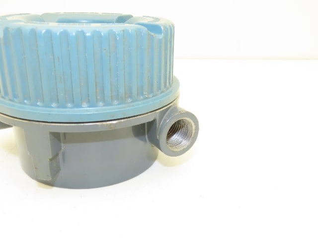 Foxboro RTT20-T1SNQFD-M2 Temperature Transmitter I/A Series 12-42vdc 0-250° F