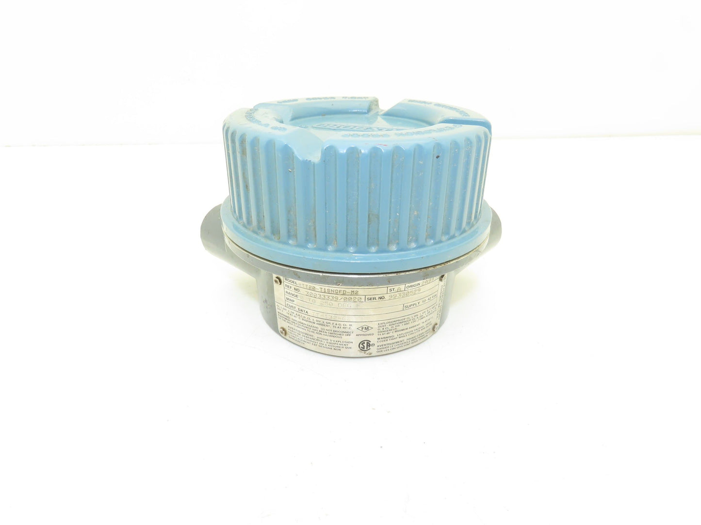 Foxboro RTT20-T1SNQFD-M2 Temperature Transmitter I/A Series 12-42vdc 0-250° F