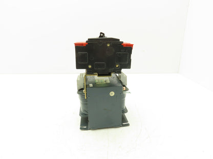 Moeller STN 0.63/C Transformer 200-240V Primary 29/100V Secondary 587VA